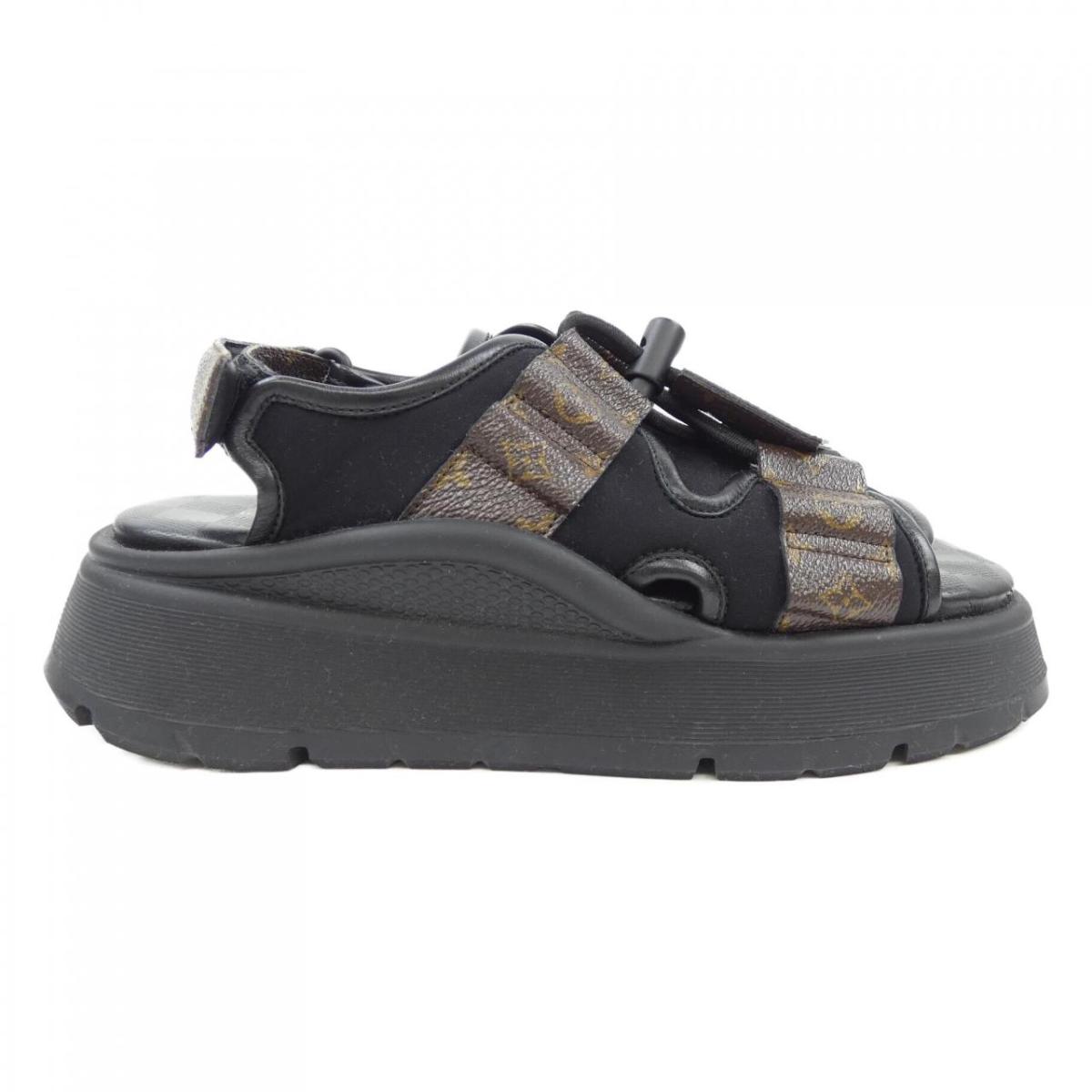 ルイヴィトン LOUIS VUITTON サンダル【中古】