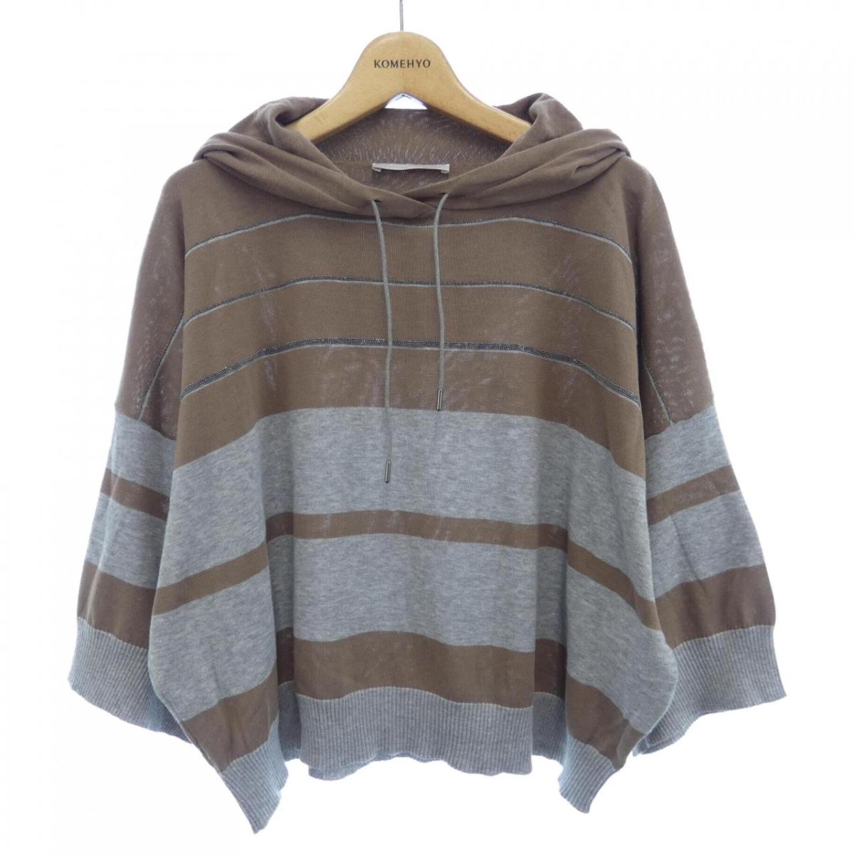 楽天市場】FABIANA FILIPPI ファビアナフィリッピ 長袖ニット ホワイト