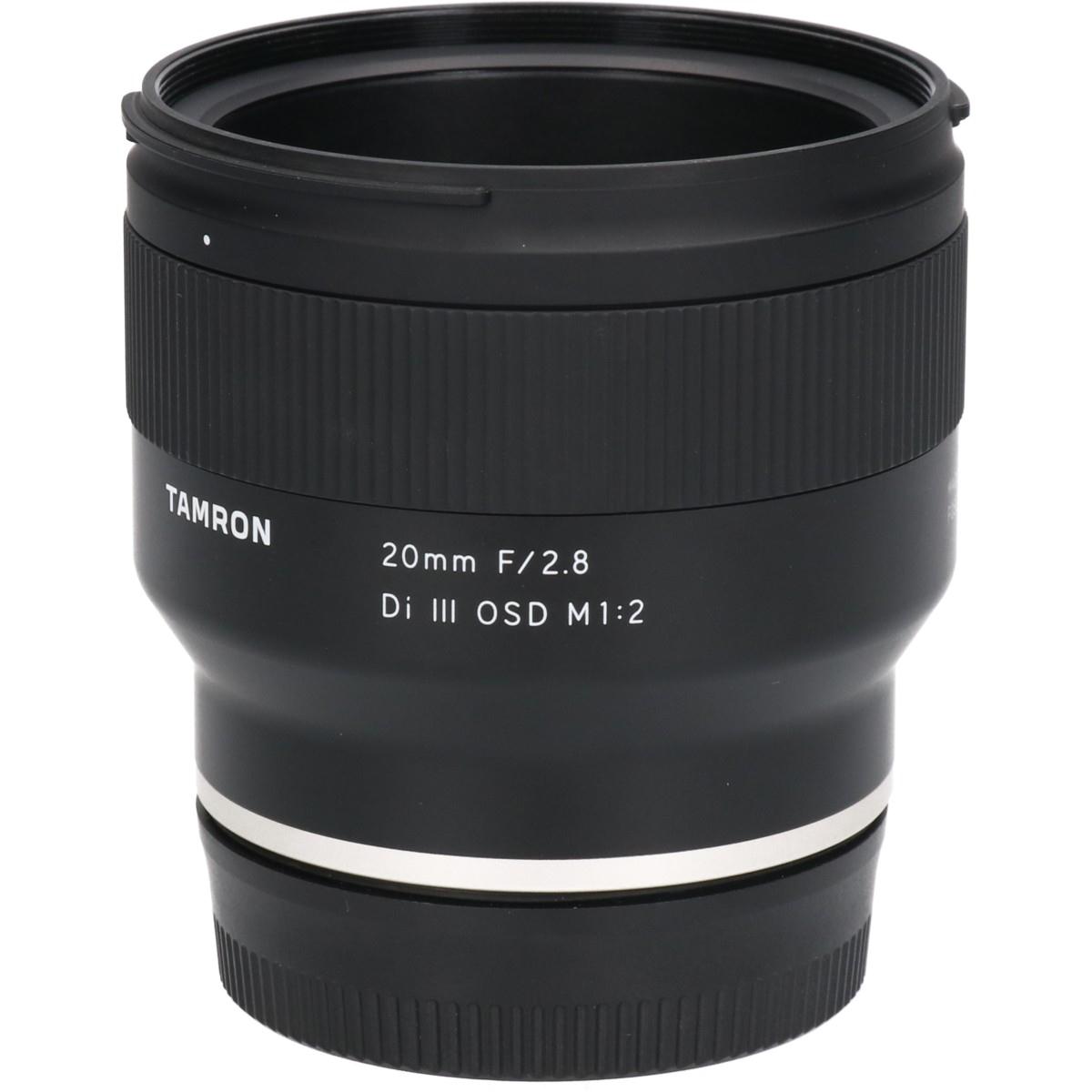 Ｅ２０ｍｍ　Ｆ２．８Ｄｉ　ＩＩＩ　ＯＳＤ　Ｆ０５０【中古】