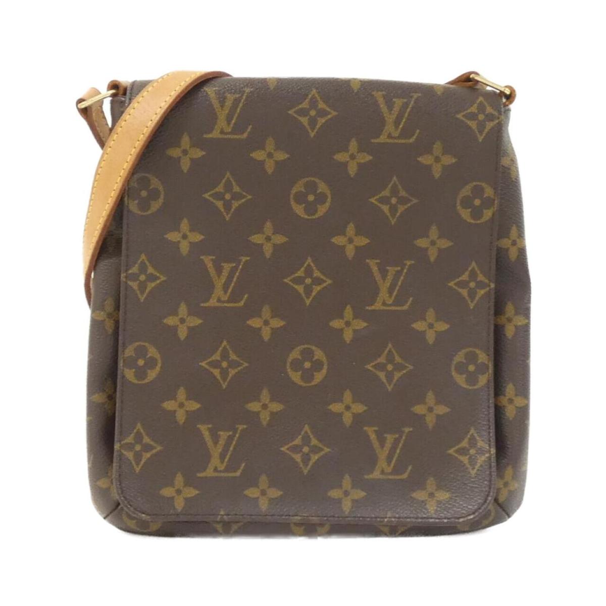 早い者勝ち期間限定出品‼️LOUIS VUITTONミュゼット サルサショルダー LOUIS VUITTON ルイヴィトン ミュゼットサルサ ショート モノグラム
