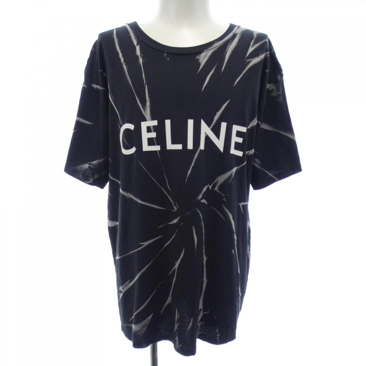 セリーヌ CELINE Tシャツ【中古】｜KOMEHYO ONLINESTORE 店