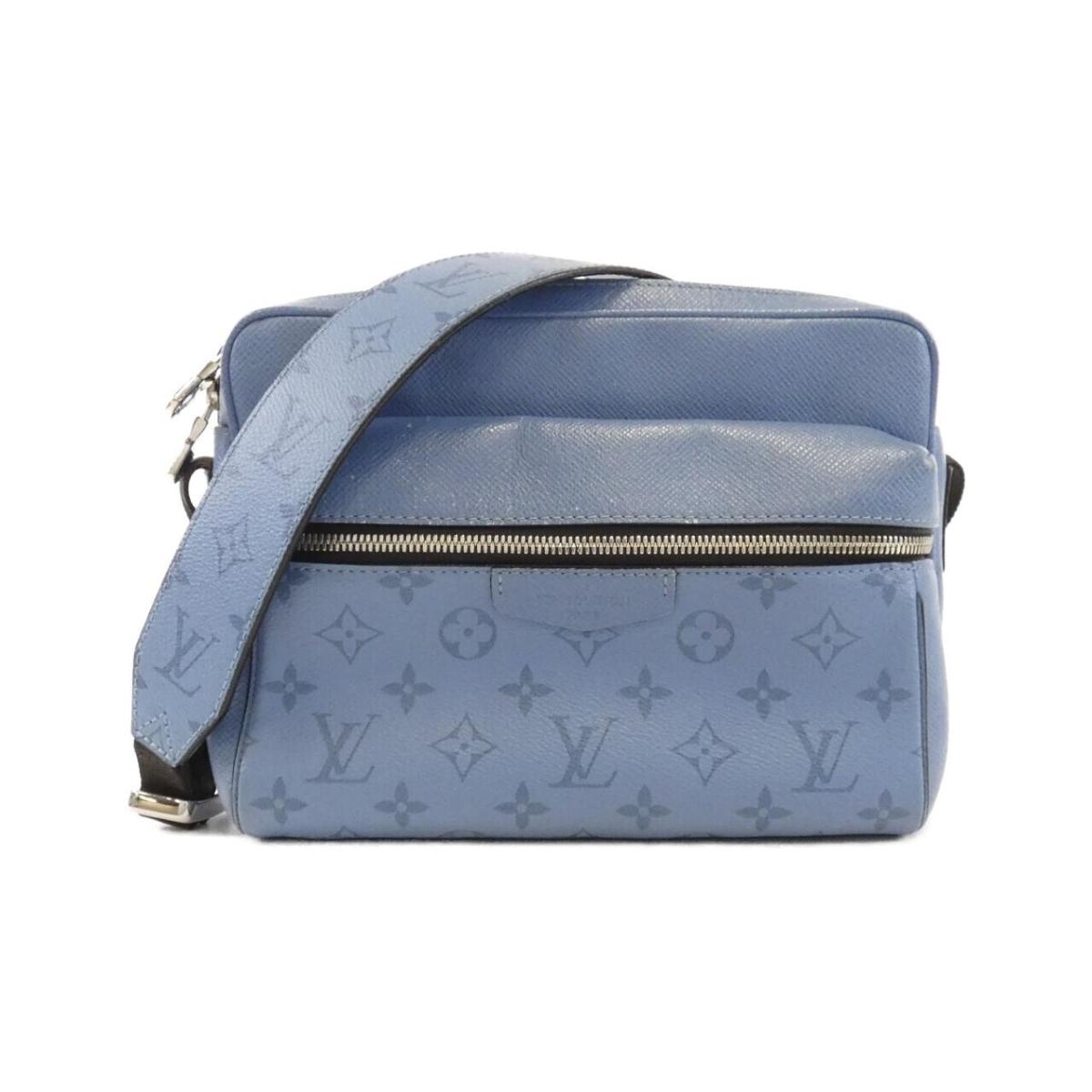 Louis Vuitton タイガラマアウトドアメッセンジャーPM LOUIS VUITTON / アウトドアメッセンジャーPM タイガラマ メンズ
