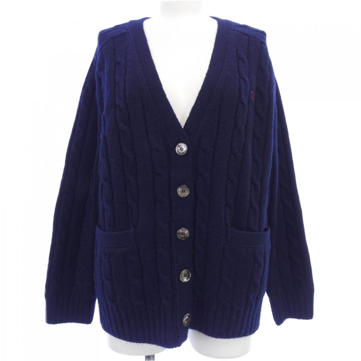 楽天市場】CELINE 19aw ARGYLE MOHAIR CARDIGAN Size-S 2A584382D