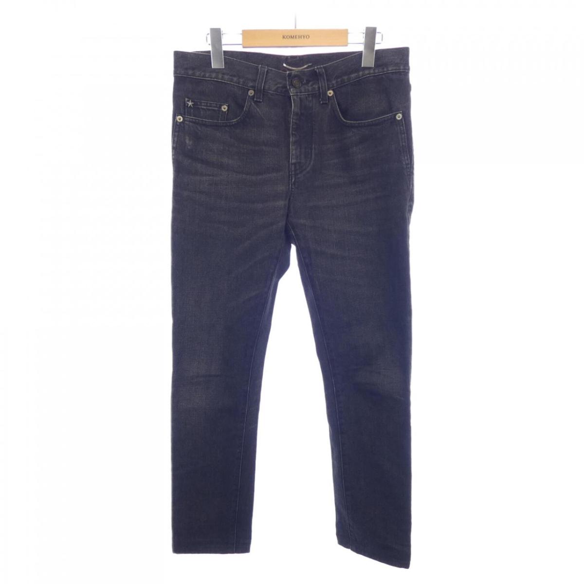 楽天市場】SAINT LAURENT サンローラン ジーンズ 527379 YO500