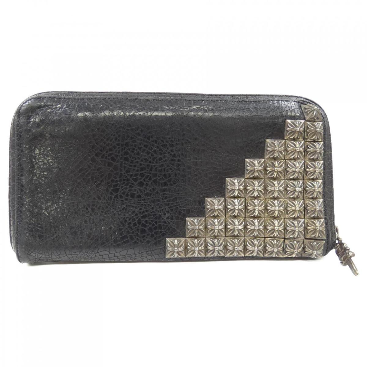 楽天市場】CHROME HEARTS 3 FOLD NYLON WALLET クロムハーツ