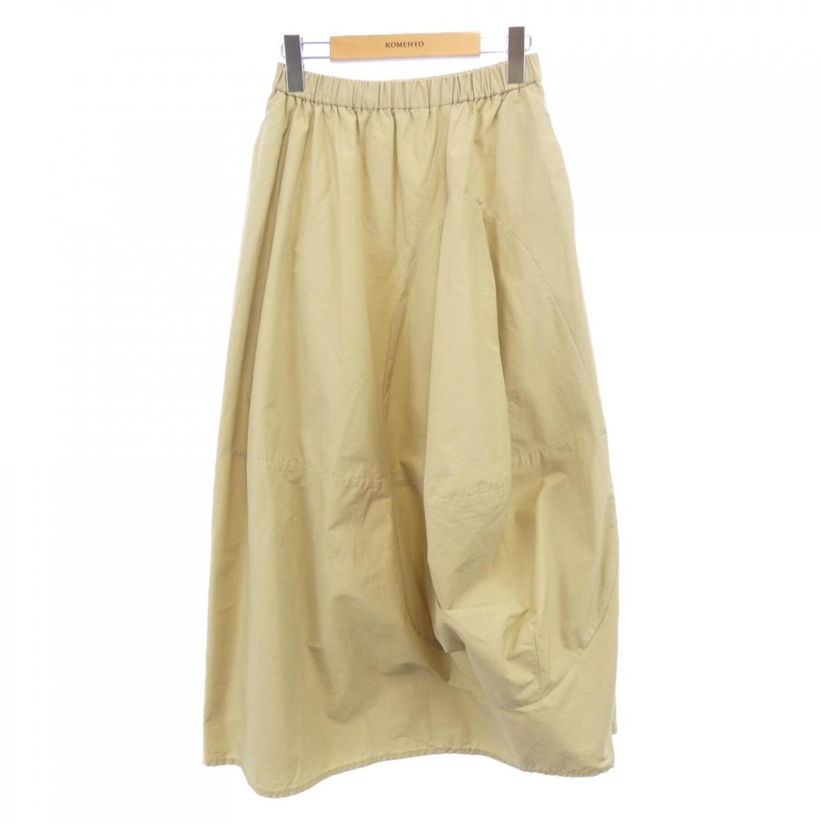 スカート square skirt (nagonstans) 楽天市場】【中古】nagonstans square jumper skirt ジャンパー