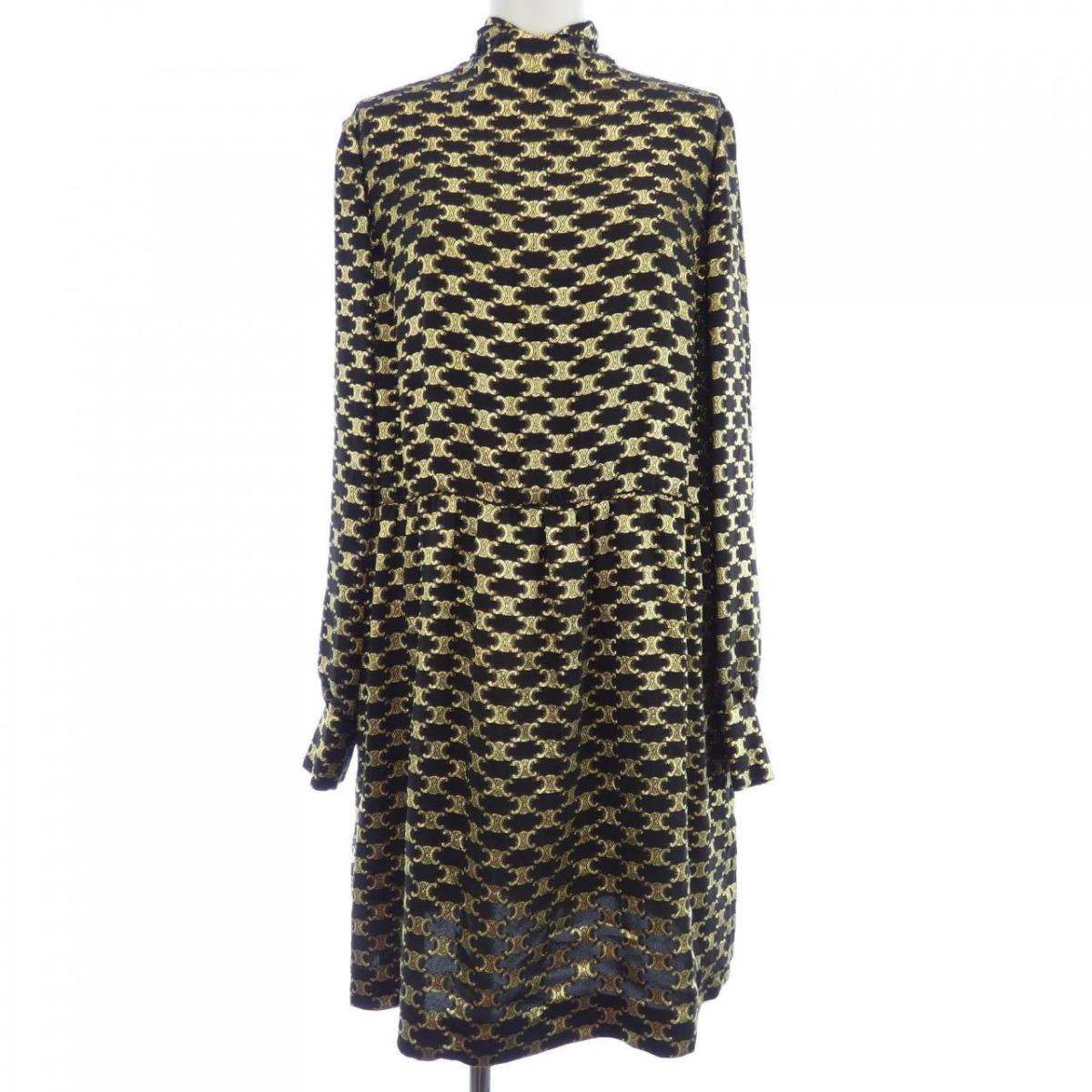 楽天市場】CELINE セリーヌ 美品 CELINE セリーヌ フォークボタン