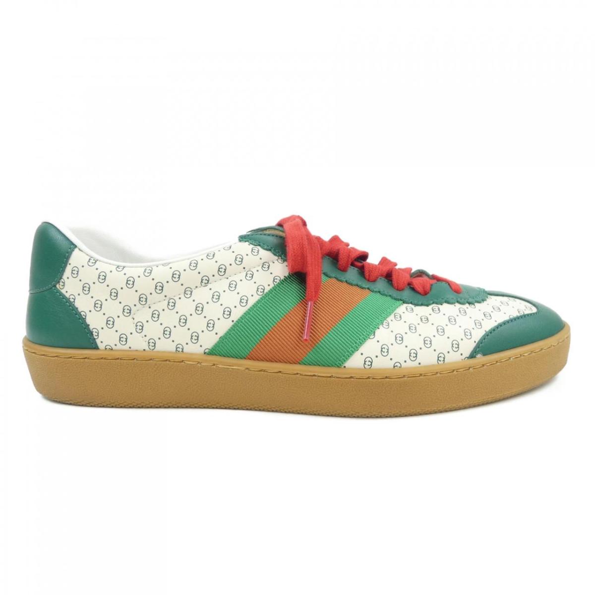 クー 楽天市場】【大人気☆】GUCCI グッチ ロゴスニーカー 500878