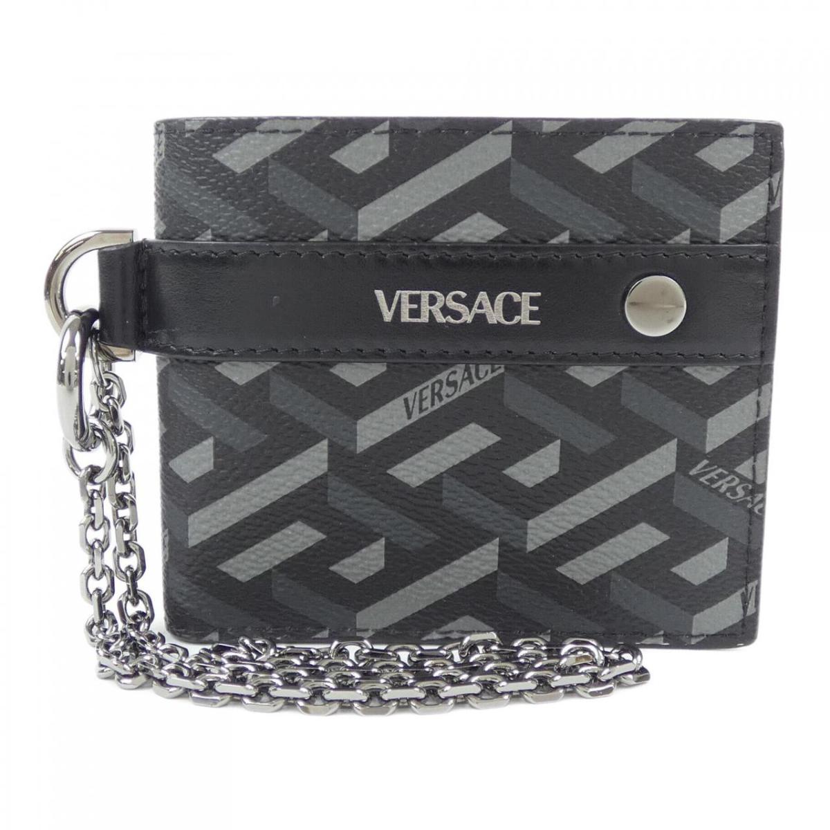 楽天市場】【財布】GIANNI VERSACE ジャンニ ヴェルサーチ ベルサーチ