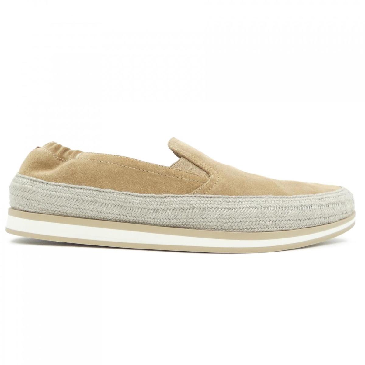 プラダ PRADA スニーカー【中古】