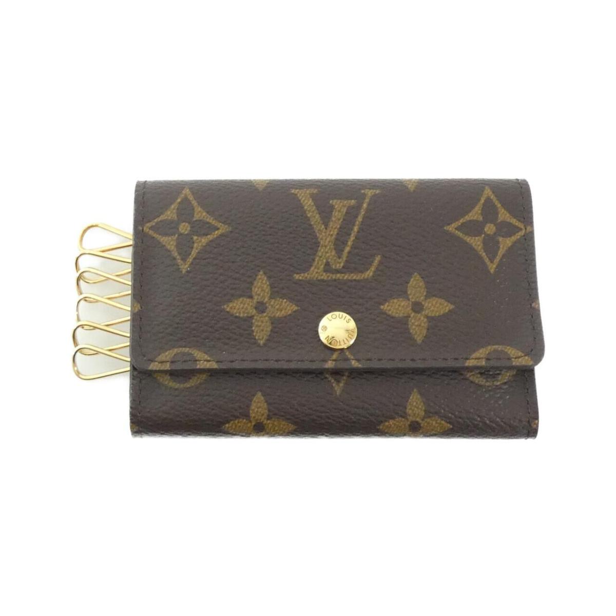 【ほぼ未使用】ルイヴィトン　コインケース　カードケース　ミュルティクレ　ラバ 楽天市場】【未使用品】LOUIS VUITTON ルイ ヴィトン モノグラム