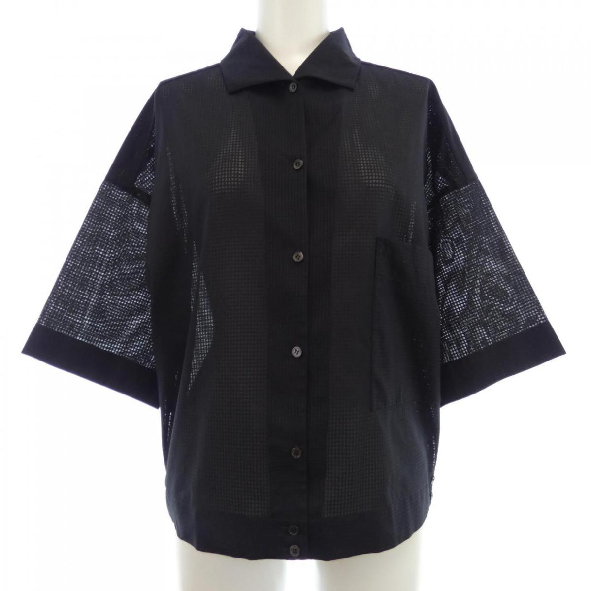 エルメス HERMES S／Sシャツ【中古】 29,640円