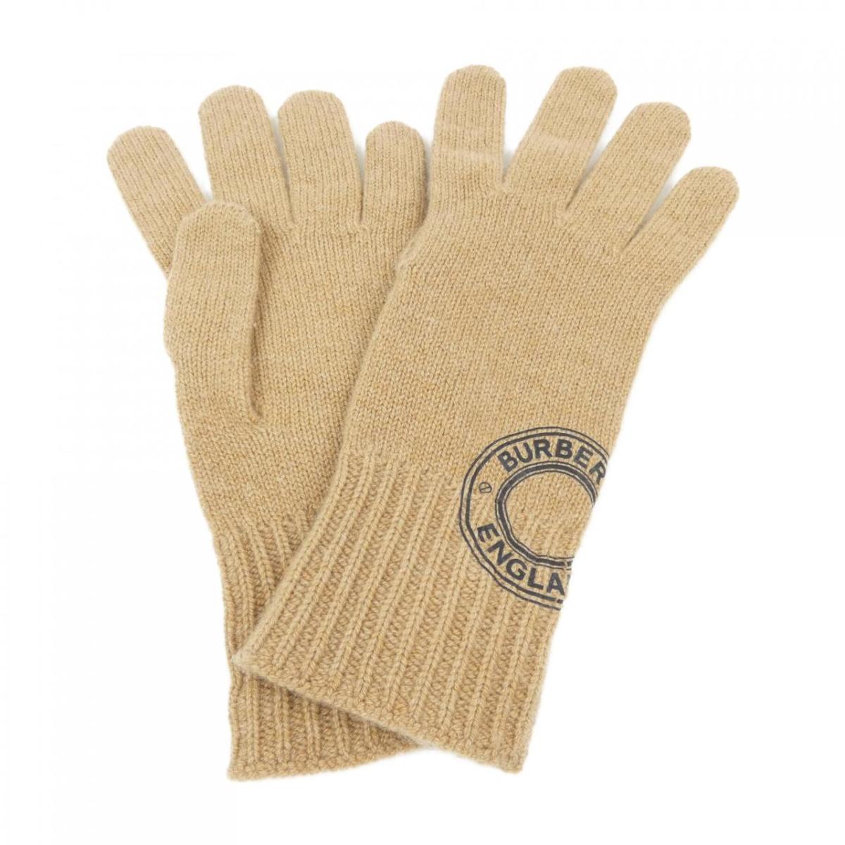 楽天市場】【アパレル】BURBERRY バーバリー ノバチェック グローブ 革