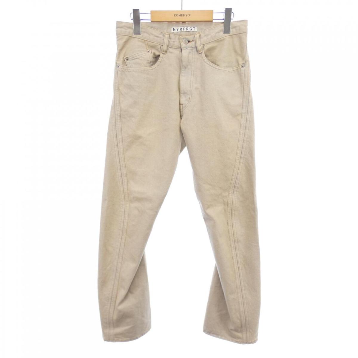 NVRFRGT パンツ【中古】