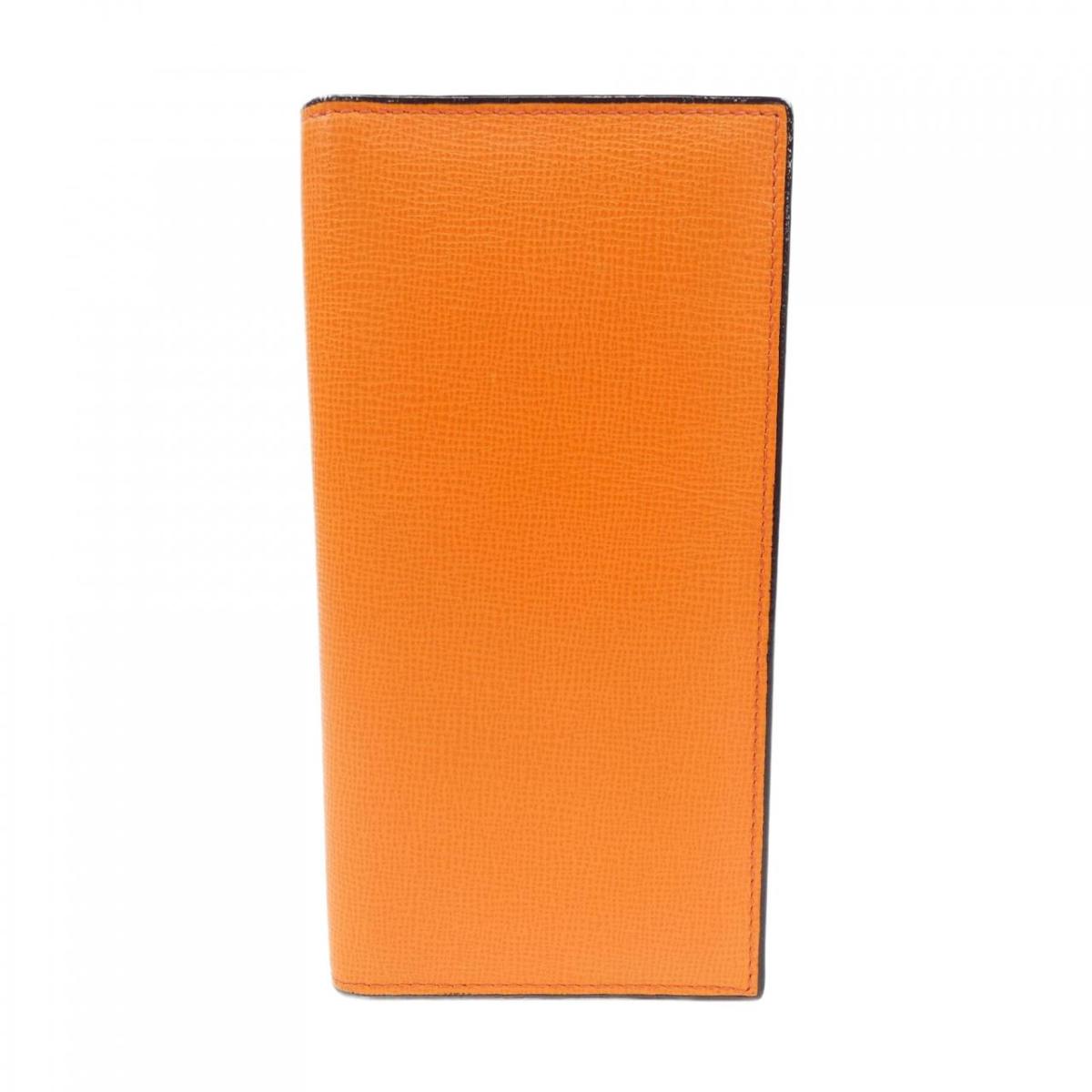 ヴァレクストラ VALEXTRA WALLET【中古】