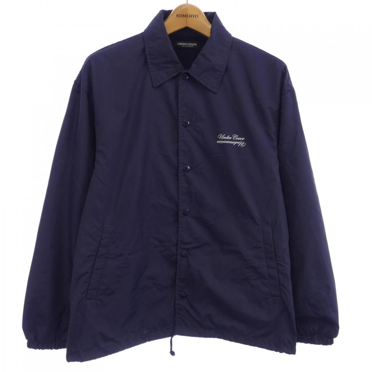 楽天市場】UNDER COVER アンダーカバー 24SS W/Liウェザーネーム