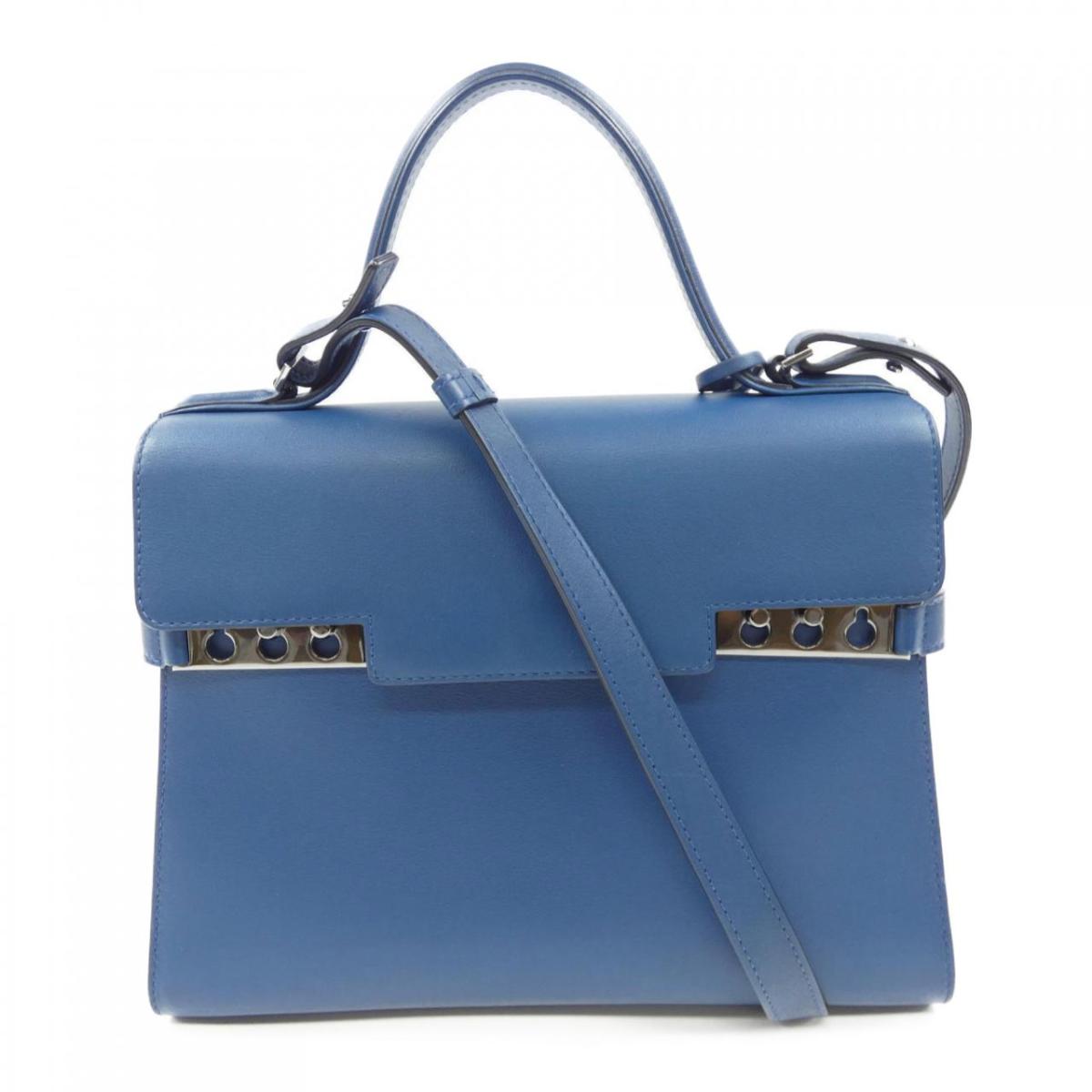 デル洋弓 DELVAUX BAG【中古】