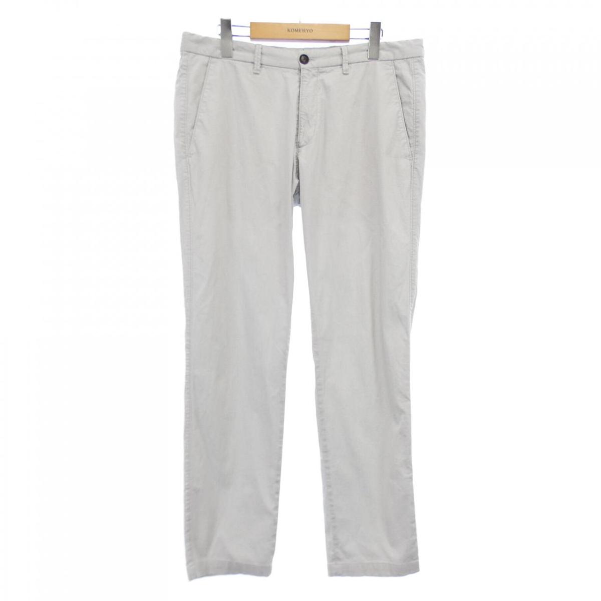 楽天市場】EMPORIO ARMANI エンポリオ・アルマーニ パンツ グレー 古着  