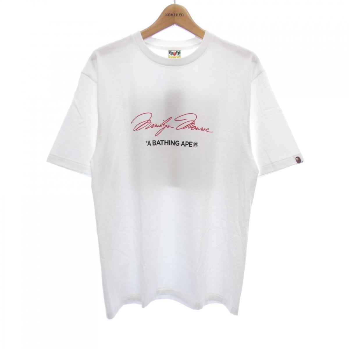 エイプTシャツ APE 2002 Bape Head Show エイプTシャツ スチャダラパー - メルカリ