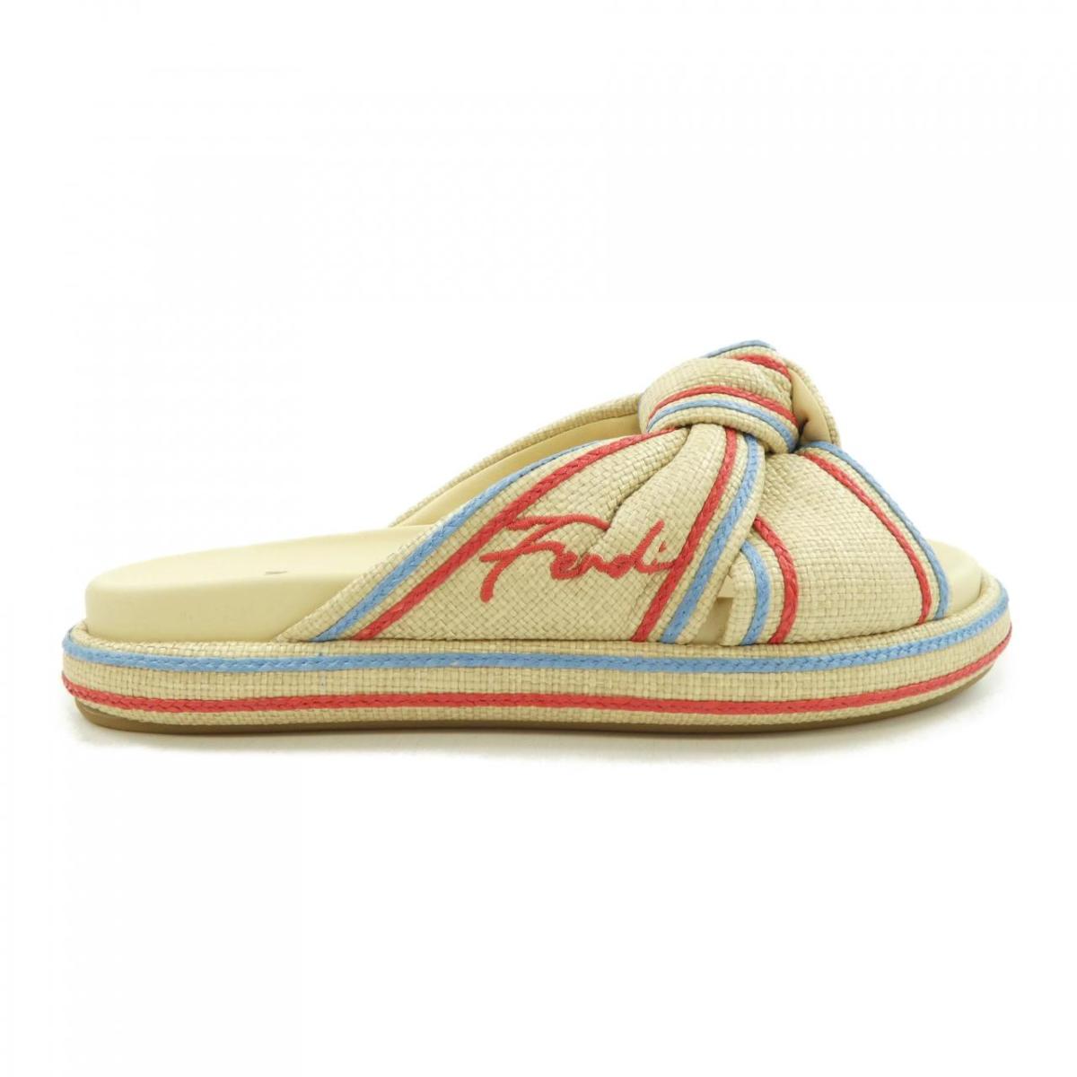 フェンディ FENDI サンダル【中古】
