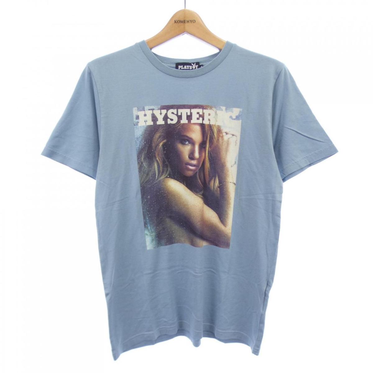 楽天市場】HYSTERIC GLAMOUR ヒステリックグラマー Tシャツ