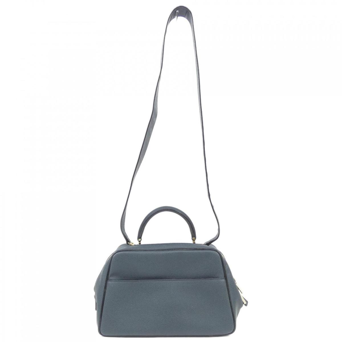 ヴァレクストラ VALEXTRA BAG【中古】