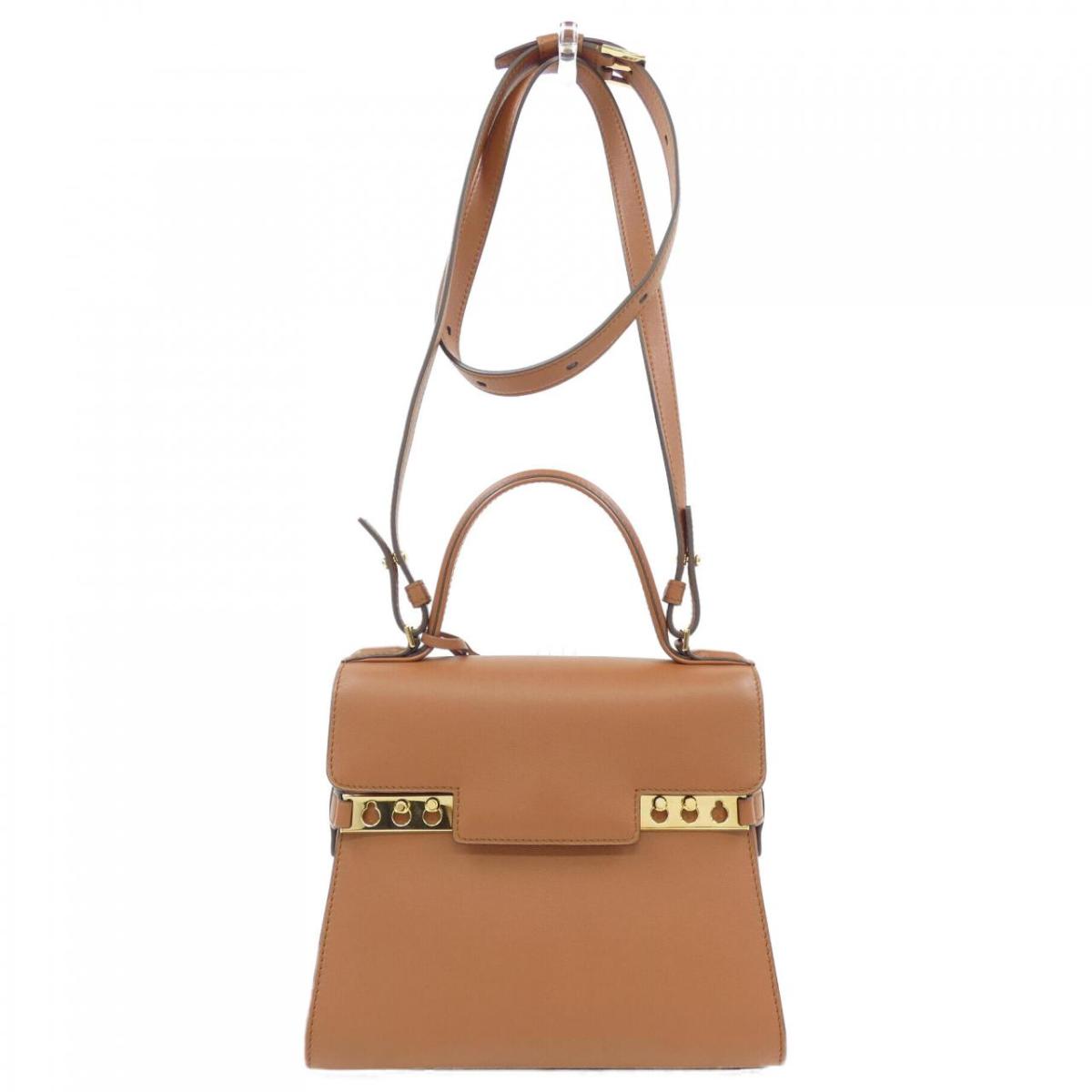 デルボー DELVAUX BAG【中古】