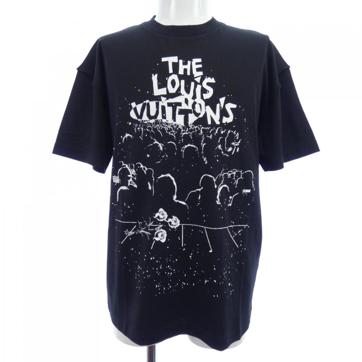 【Lサイズ】ルイヴィトン モノグラムTシャツ シグネチャー3Dポケット 黒 楽天市場】LOUIS VUITTON ルイ・ヴィトン/シグネチャー3D