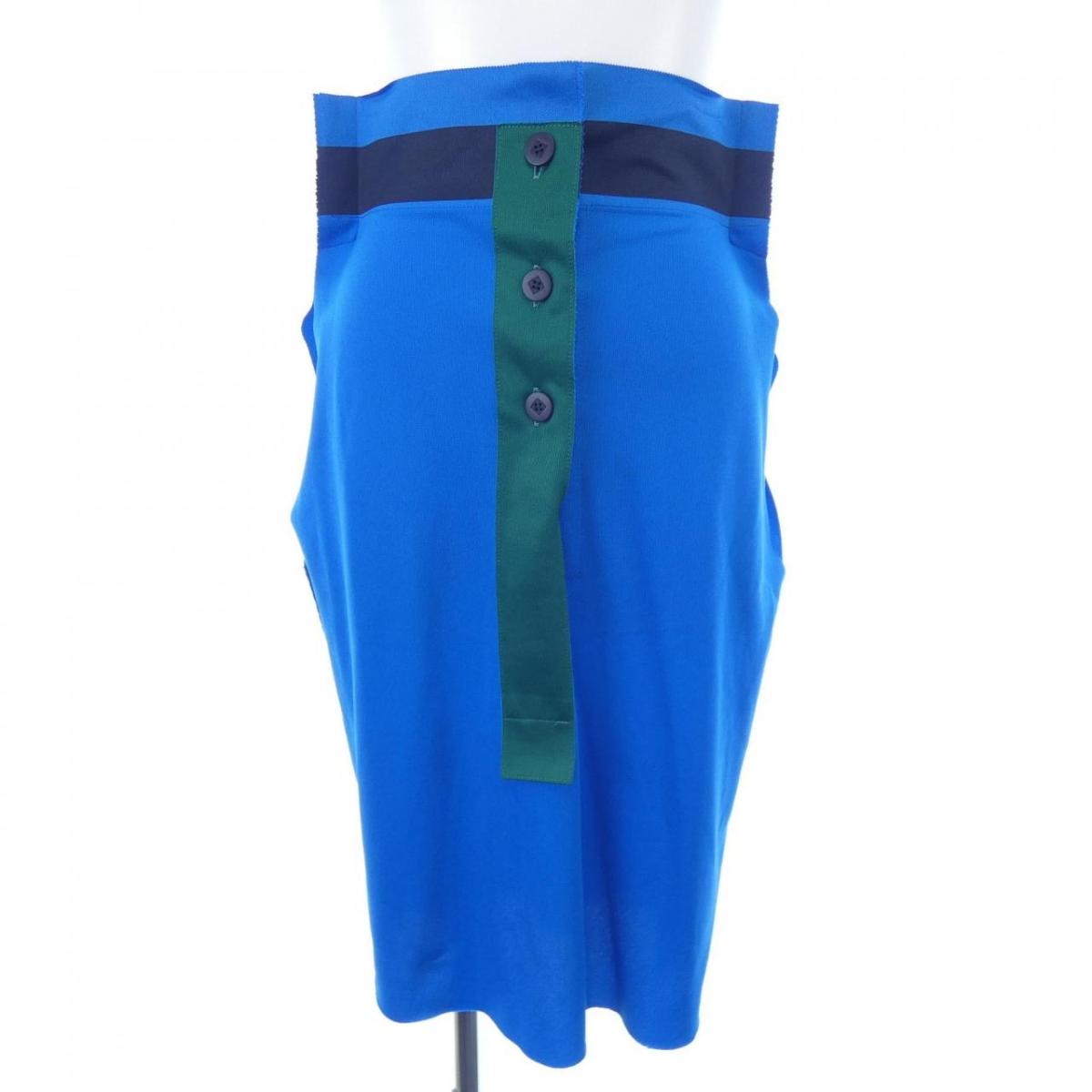 イッセイミヤケ ISSEY MIYAKE スカート【中古】