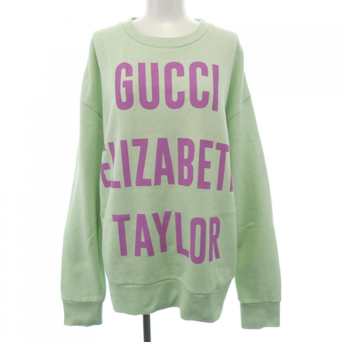 GUCCI トレーナー 楽天市場】【中古】グッチ トレーナー 衣料品 メンズ コットン