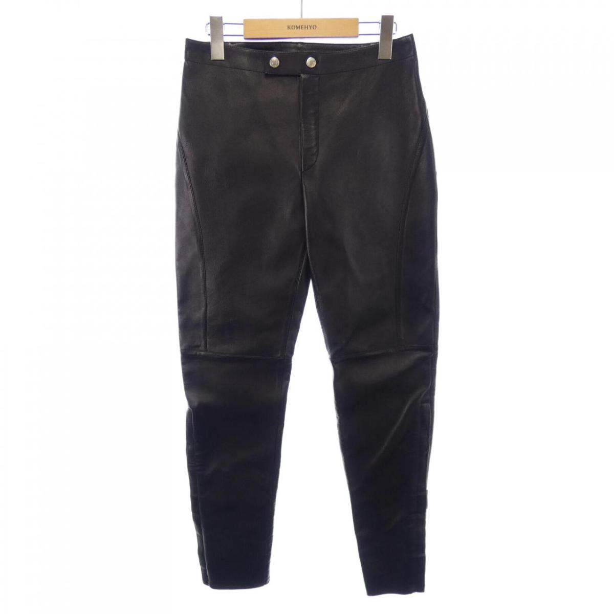 新品　GUCCI コットンパンツ GUCCI 24 新作レディース コットンジャージージョギングパンツ