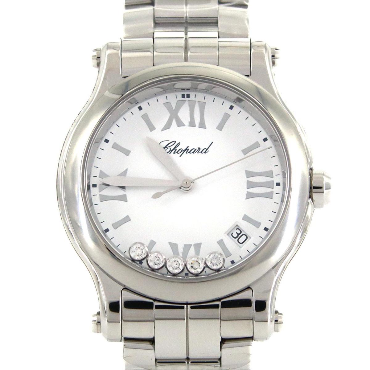 ショパール ハッピースポーツ･5S 278509 SS クォーツ Chopard - ショパール ハッピースポーツ・5S 278509 SS クォーツの通販