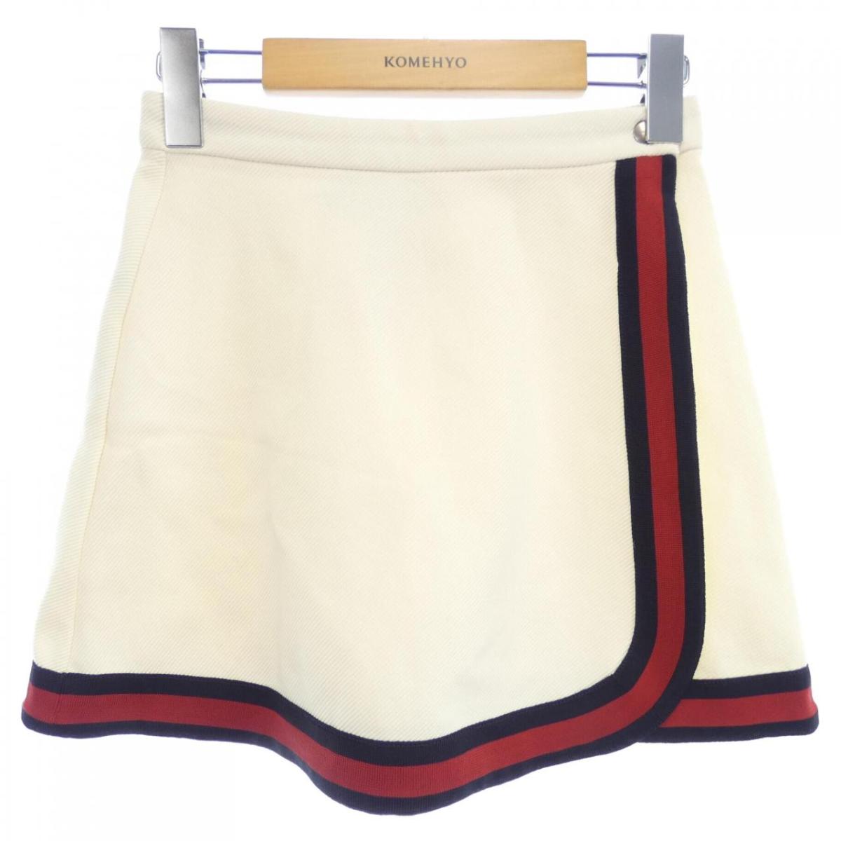 グッチ GUCCI スカート【中古】