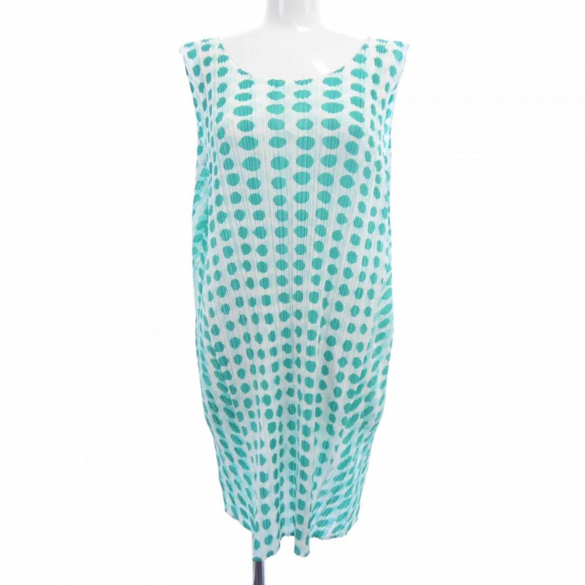 プリーツプリーズ PLEATS PLEASE ワンピース【中古】