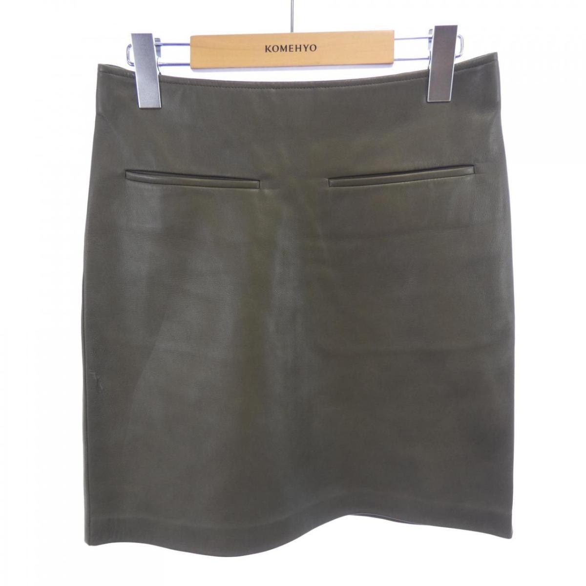 楽天市場】CELINE セリーヌ スカート 2S328799U.07IN レディース