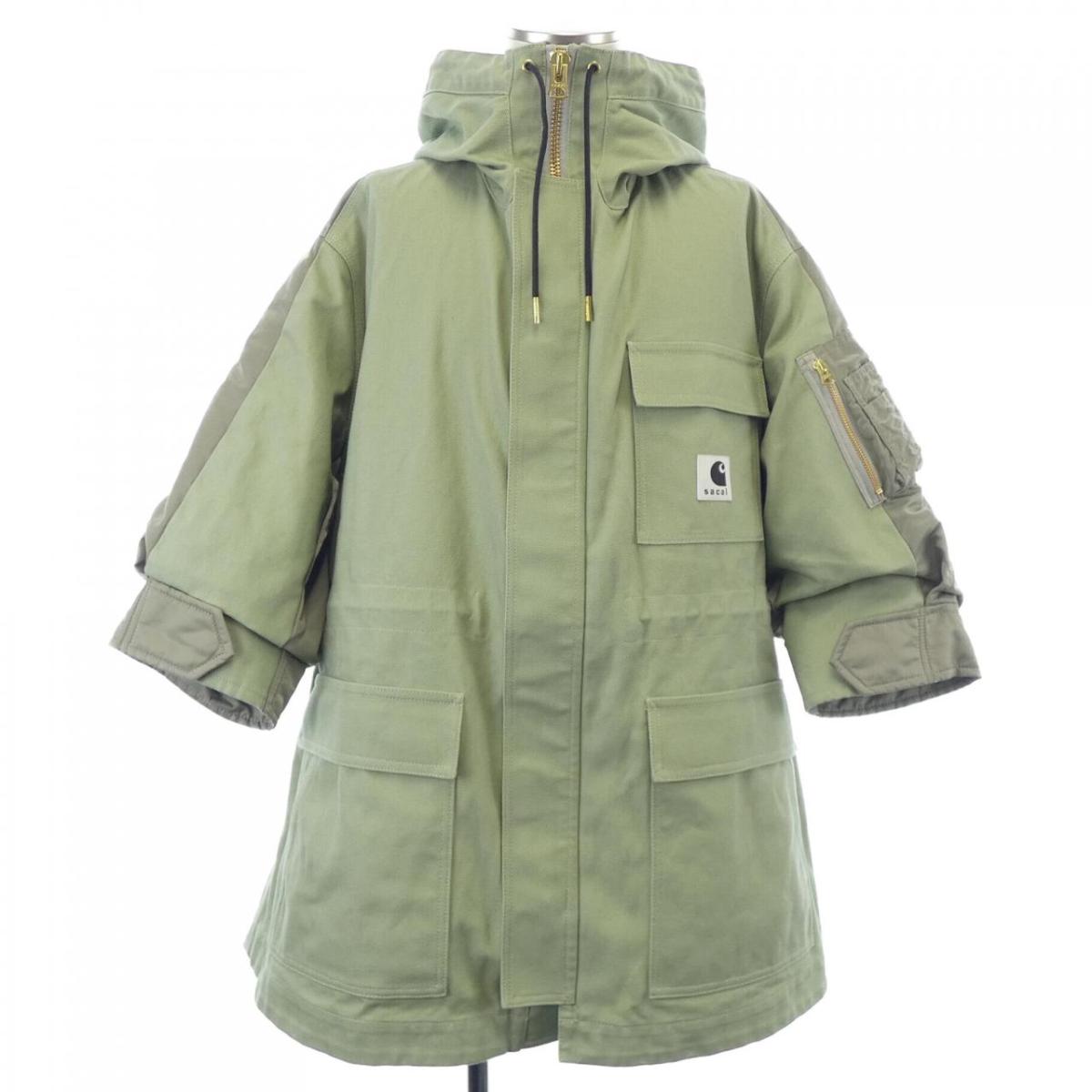 楽天市場】Sacai(サカイ) サイズ:1 19AW ダブルライダース