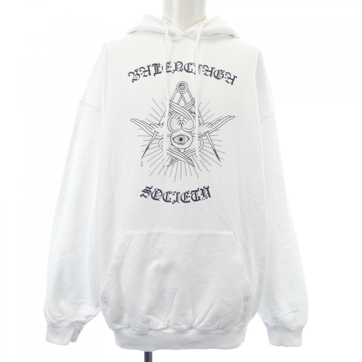 バレンシアガ BALENCIAGA パーカー【中古】
