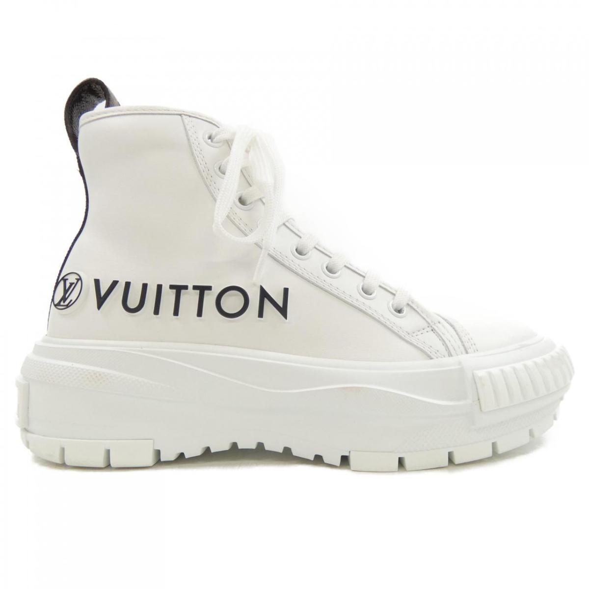ルイヴィトン LOUIS VUITTON スニーカー【中古】|KOMEHYO ONLINESTORE 店