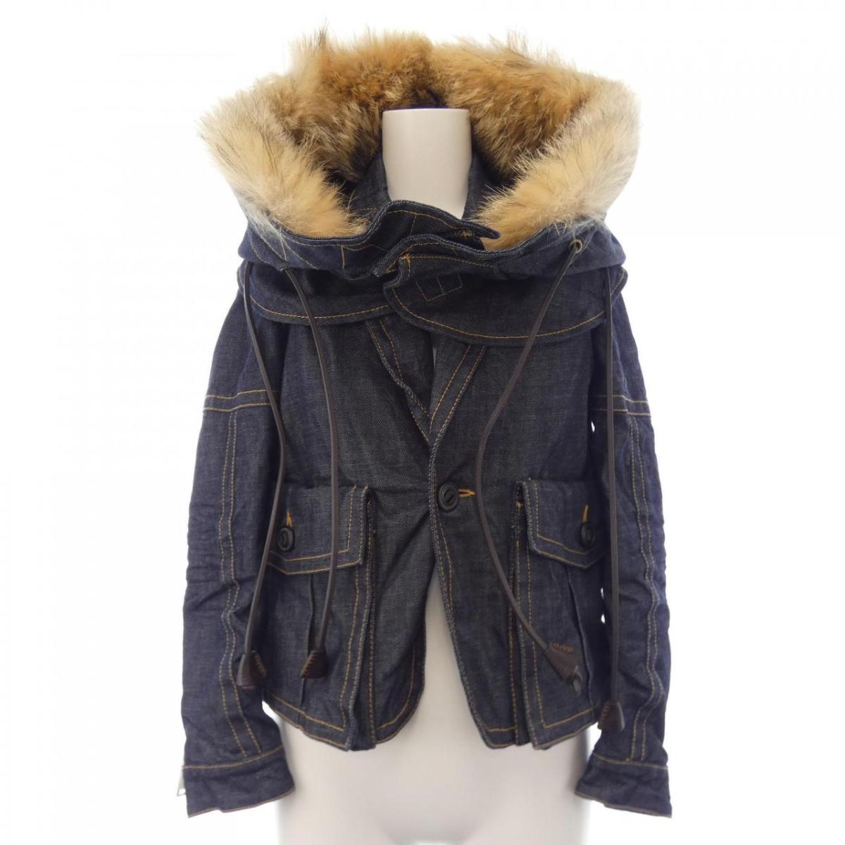 ディースクエアード DSQUARED2 デニムジャケット【中古】｜KOMEHYO ONLINESTORE 店