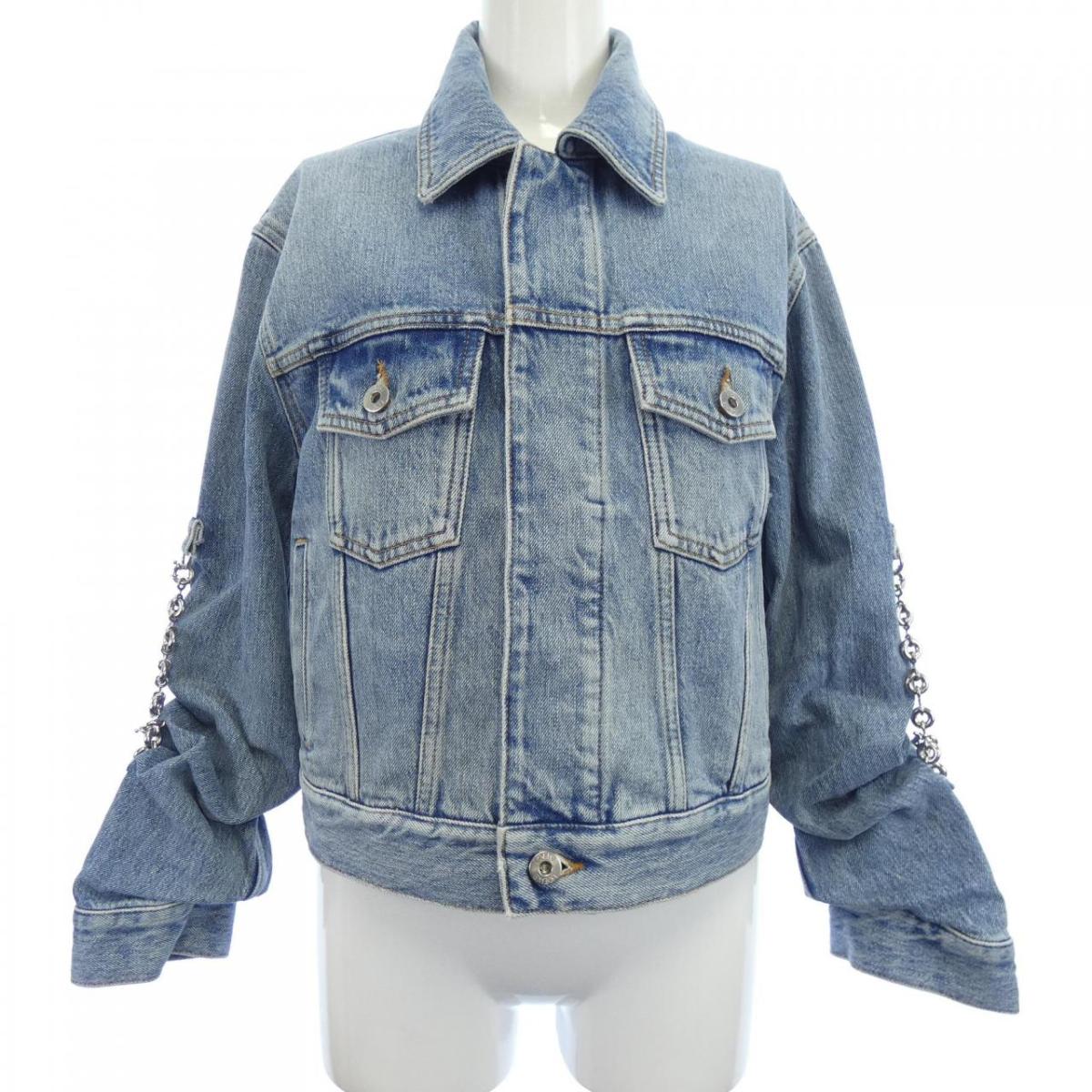 クリスチャンディオール　デニムジャケット 楽天市場】クリスチャンディオール CHRISTIAN DIOR デニム