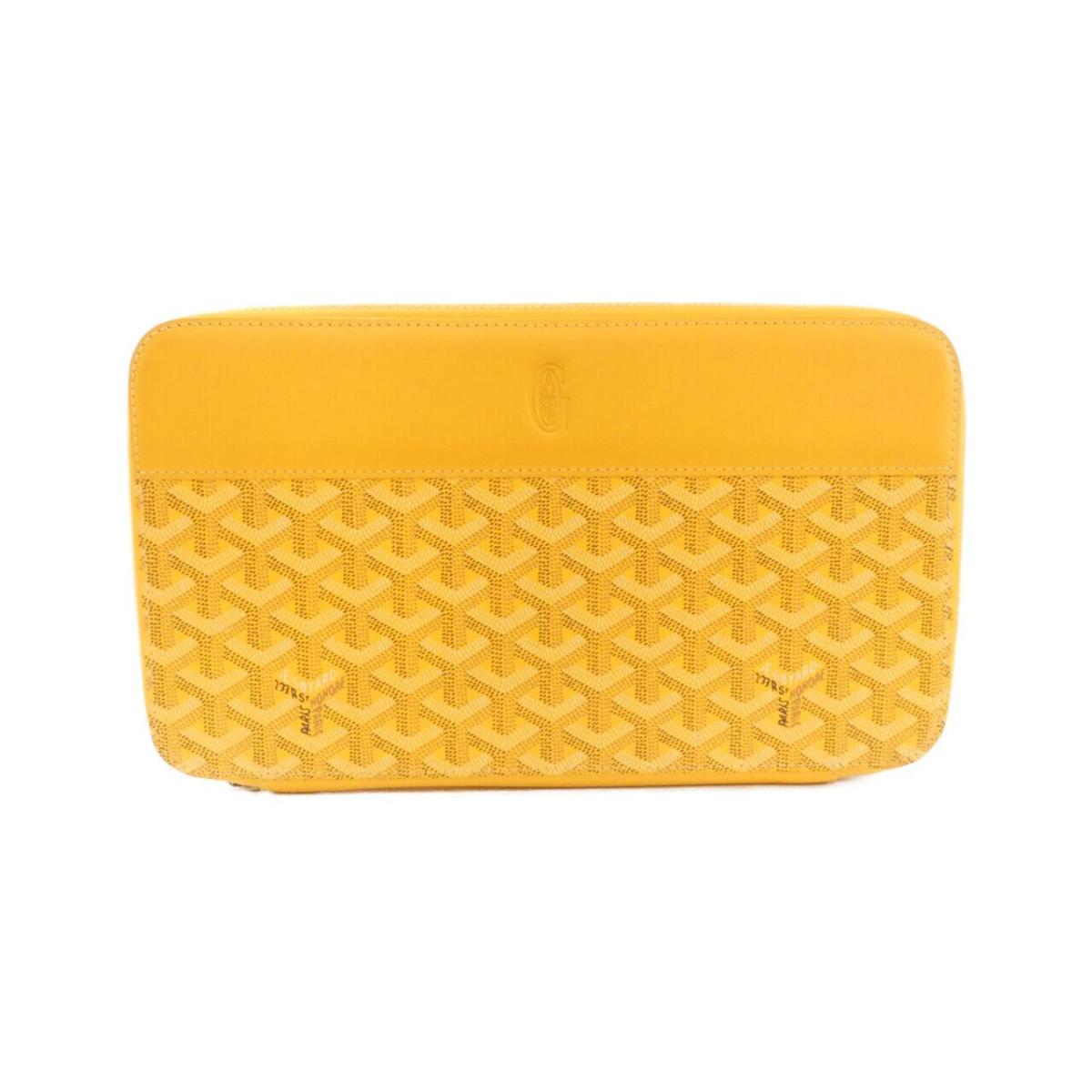 楽天市場】【ゴヤール】GOYARD PVC ヘリンボーン マルチケース ペン