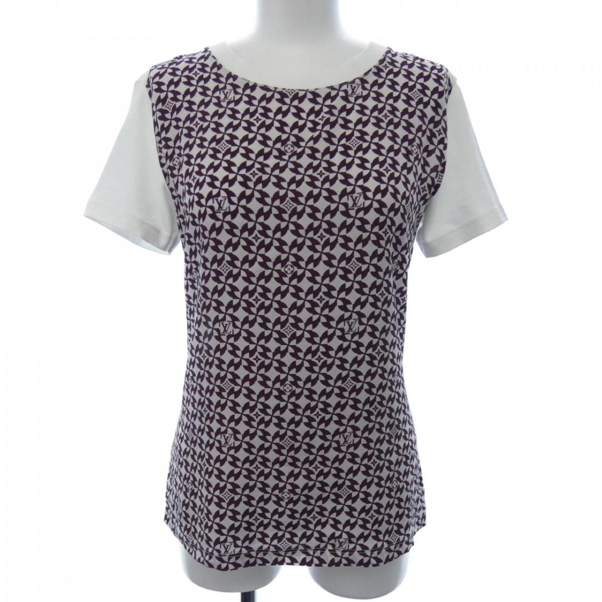 ルイヴィトン LOUIS VUITTON Tシャツ【中古】