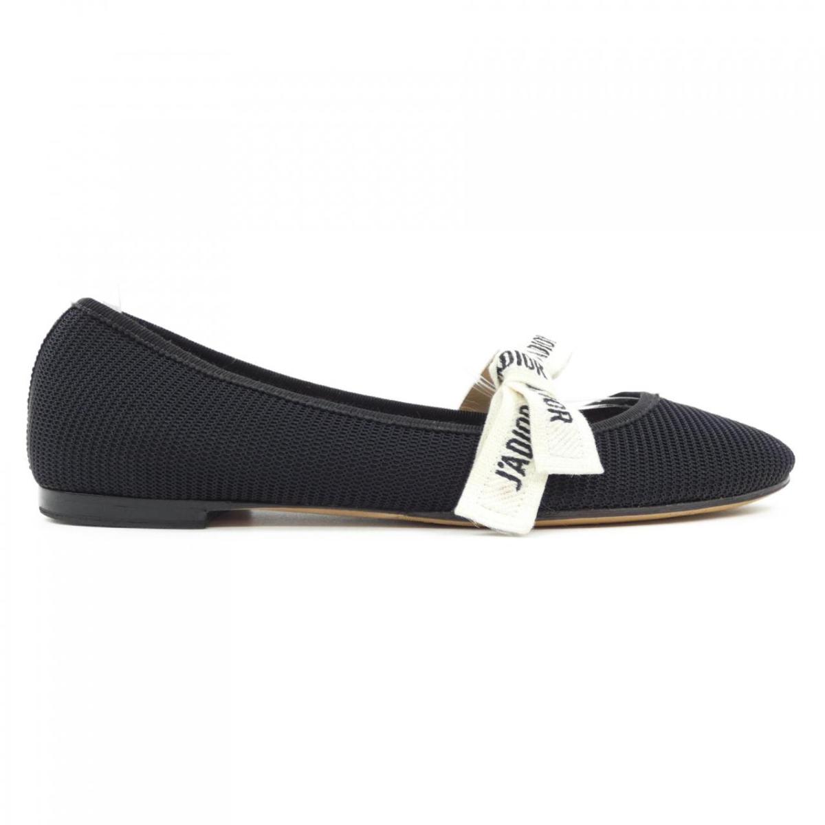 楽天市場】【秋SALEクーポン】ディオール フラットシューズ #36