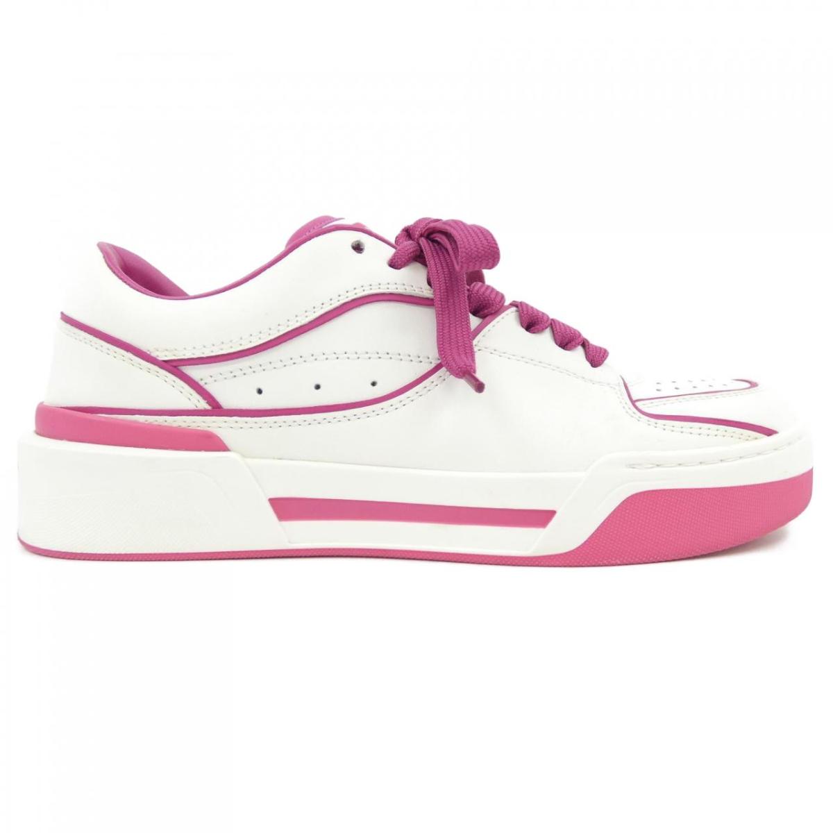 ドルチェアンドガッバーナ DOLCE&GABBANA スニーカー【中古】