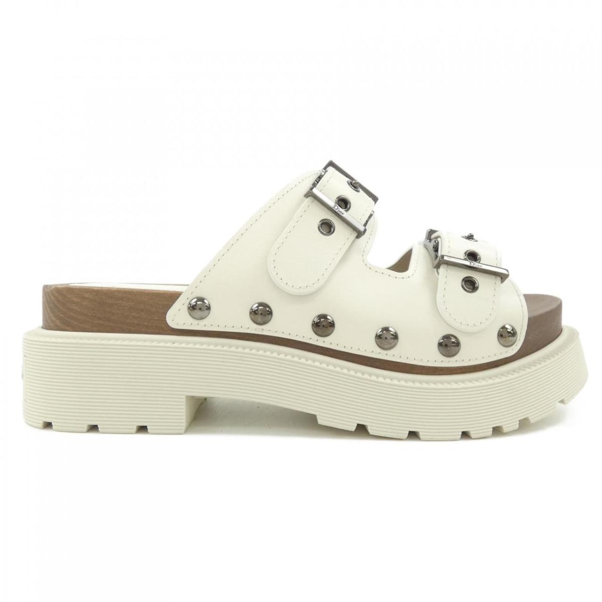 クリスチャンディオール CHRISTIAN DIOR サンダル【中古】