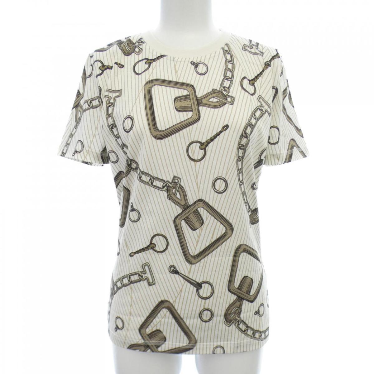 エルメス HERMES Tシャツ【中古】