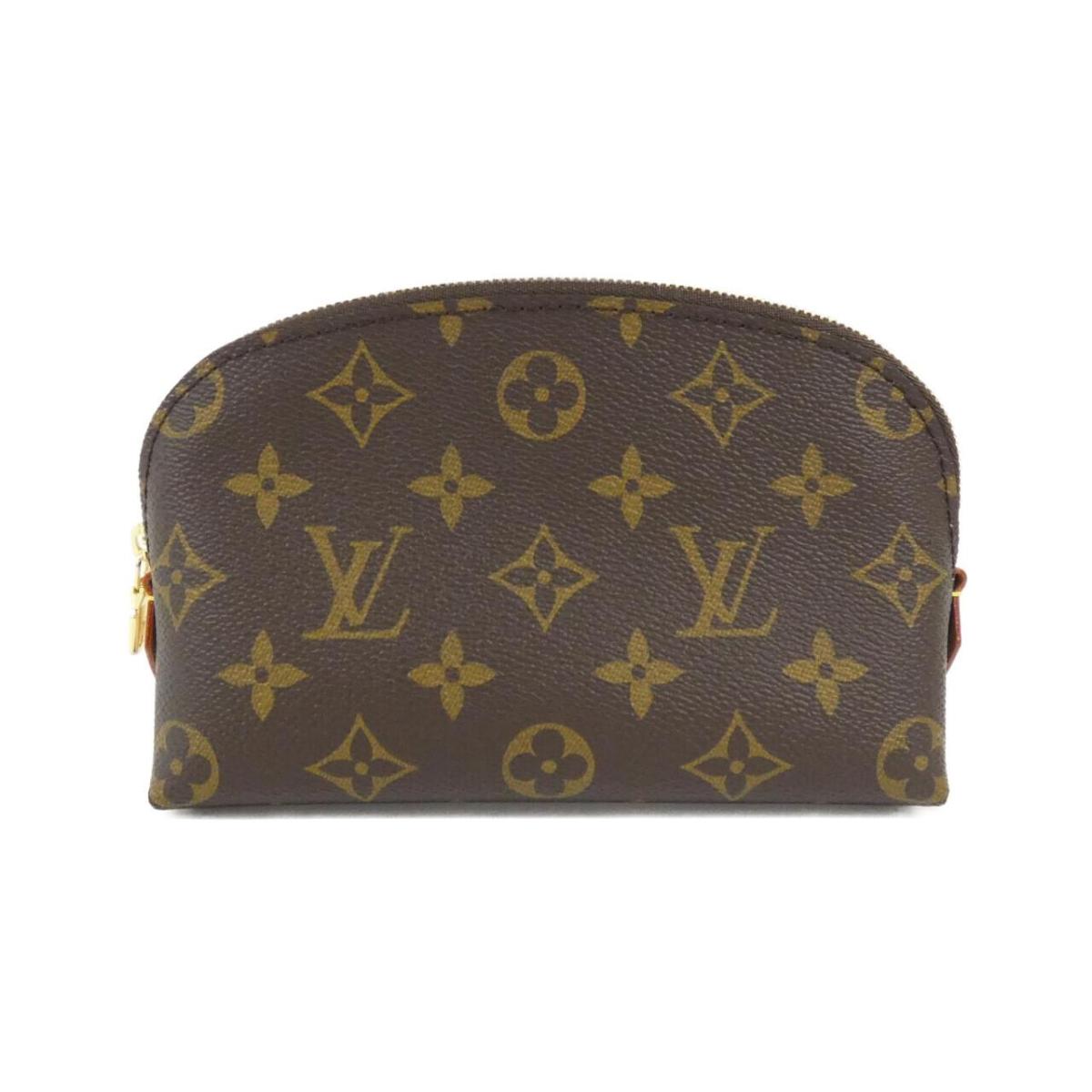 鑑定済み　Louis Vuitton モノグラム ポーチ　ポシェットコスメ 楽天市場】ルイヴィトン ポシェット・コスメティック MM 小物