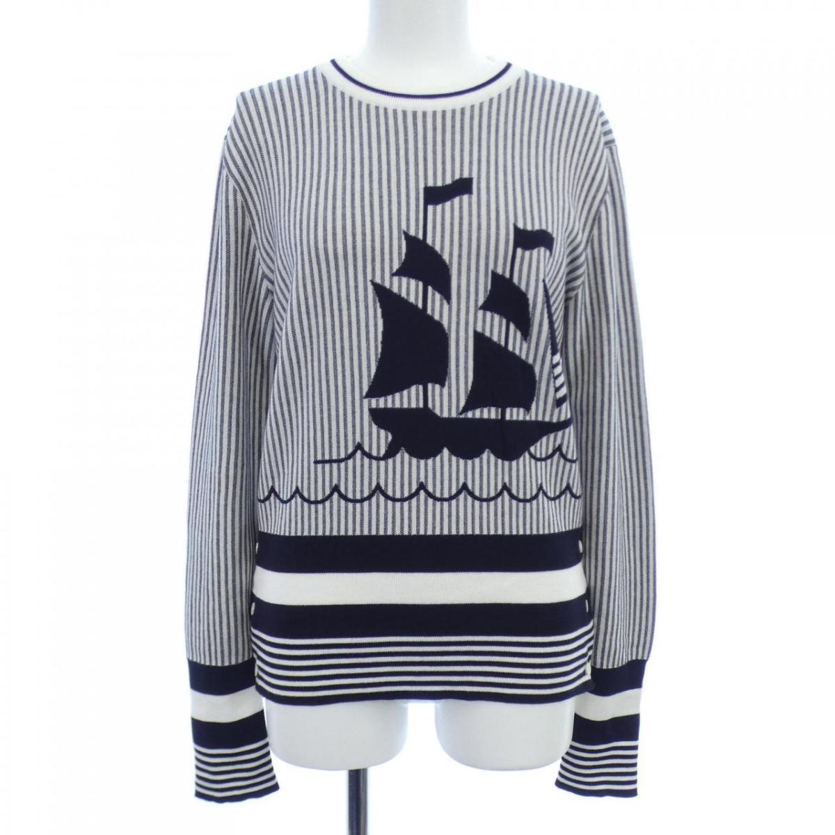 トムブラウン THOM BROWNE ニット【中古】｜KOMEHYO ONLINESTORE 店