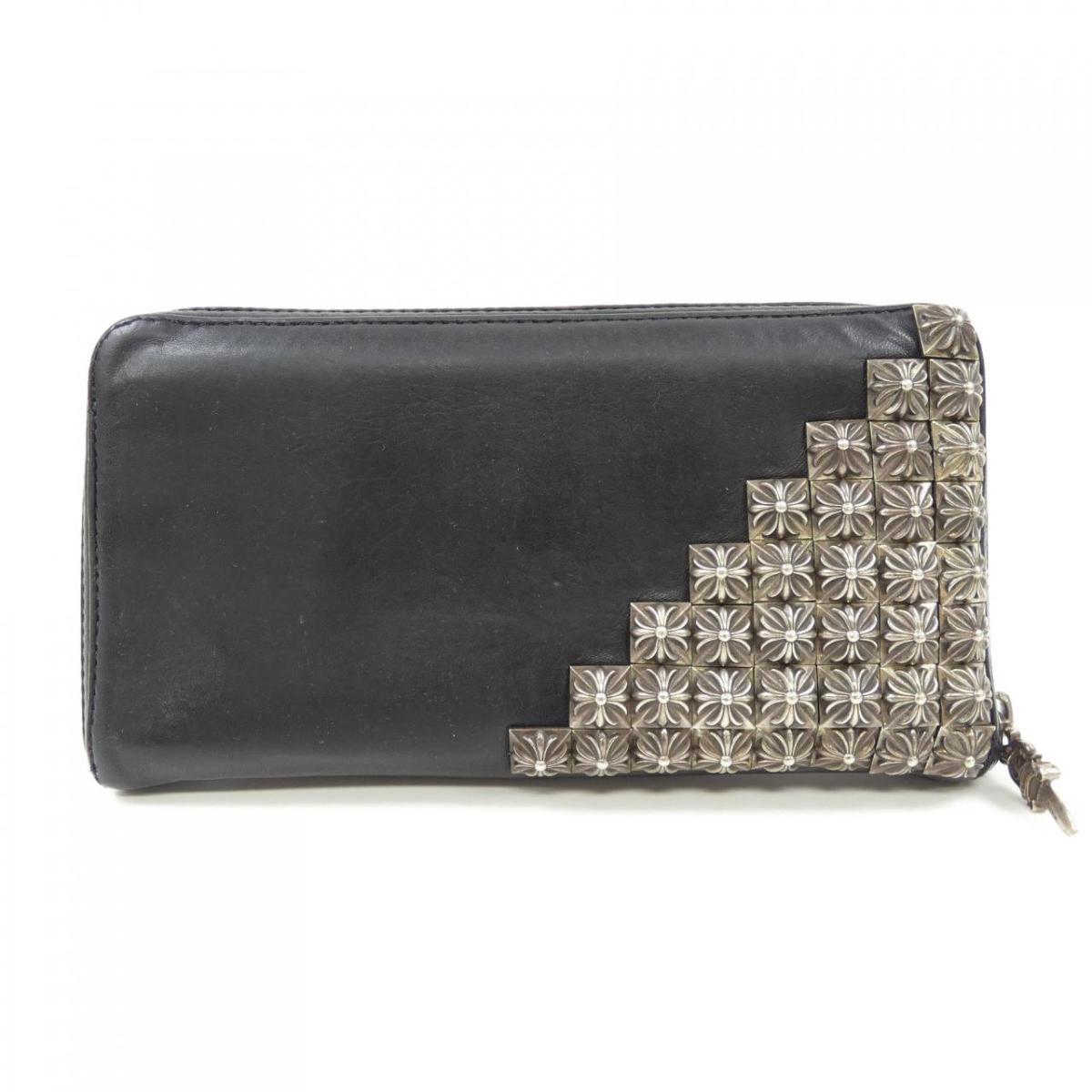 楽天市場】【CHROME HEARTS クロムハーツ Wallet ウォレット