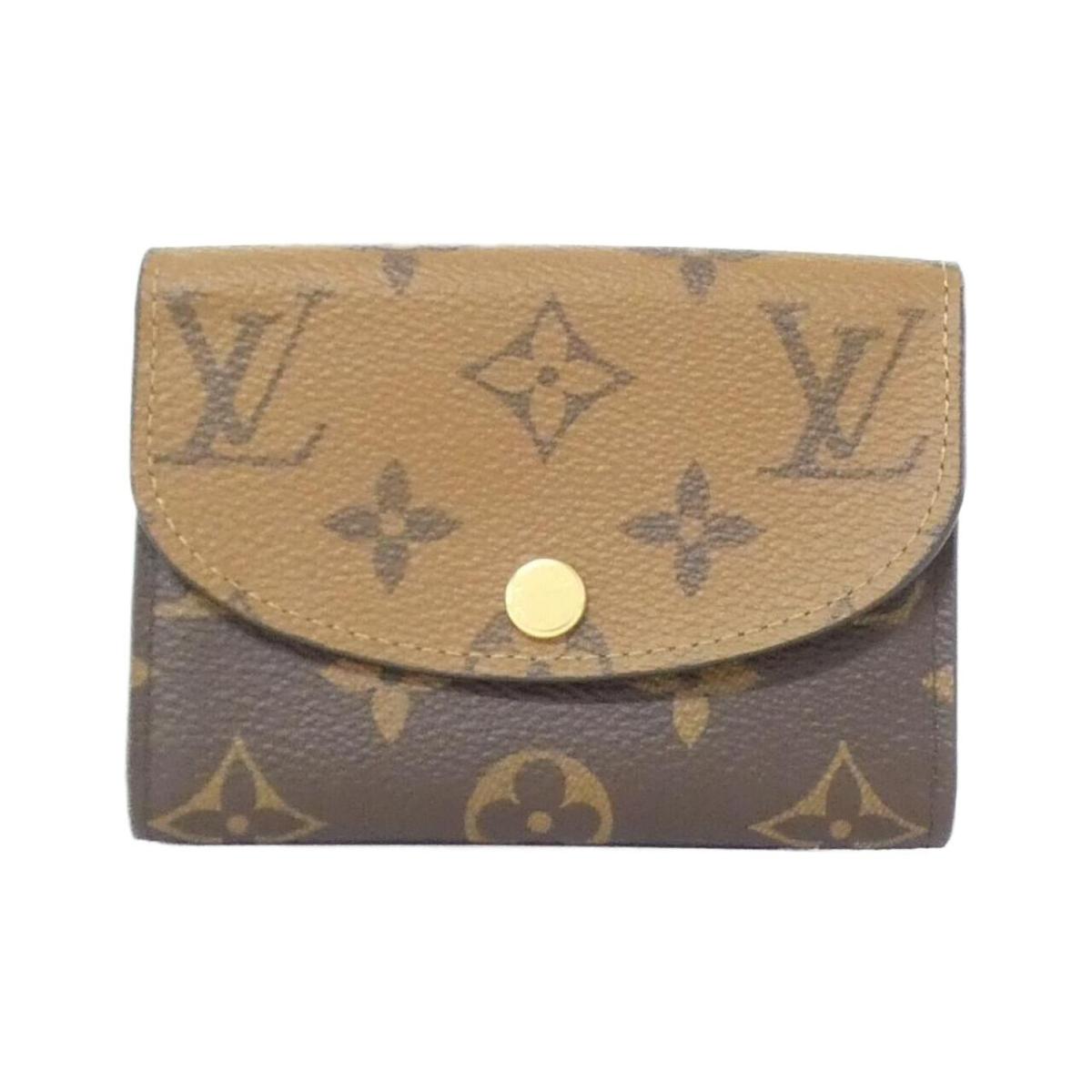 Louis Vuitton モノグラム コインケース ルイヴィトンジッピーコインパース トランスフォームド トランク